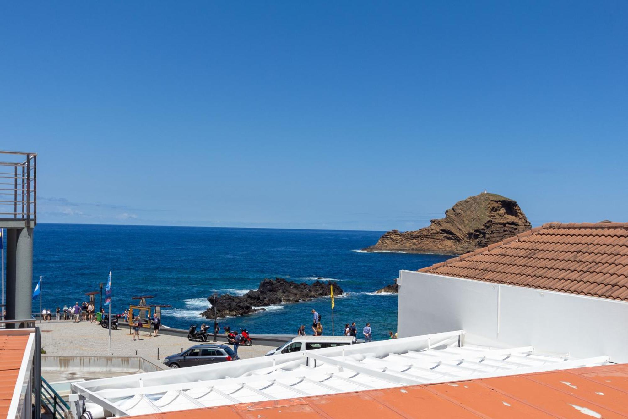 The Jolie - Apartments By The Ocean Porto Moniz Exterior photo