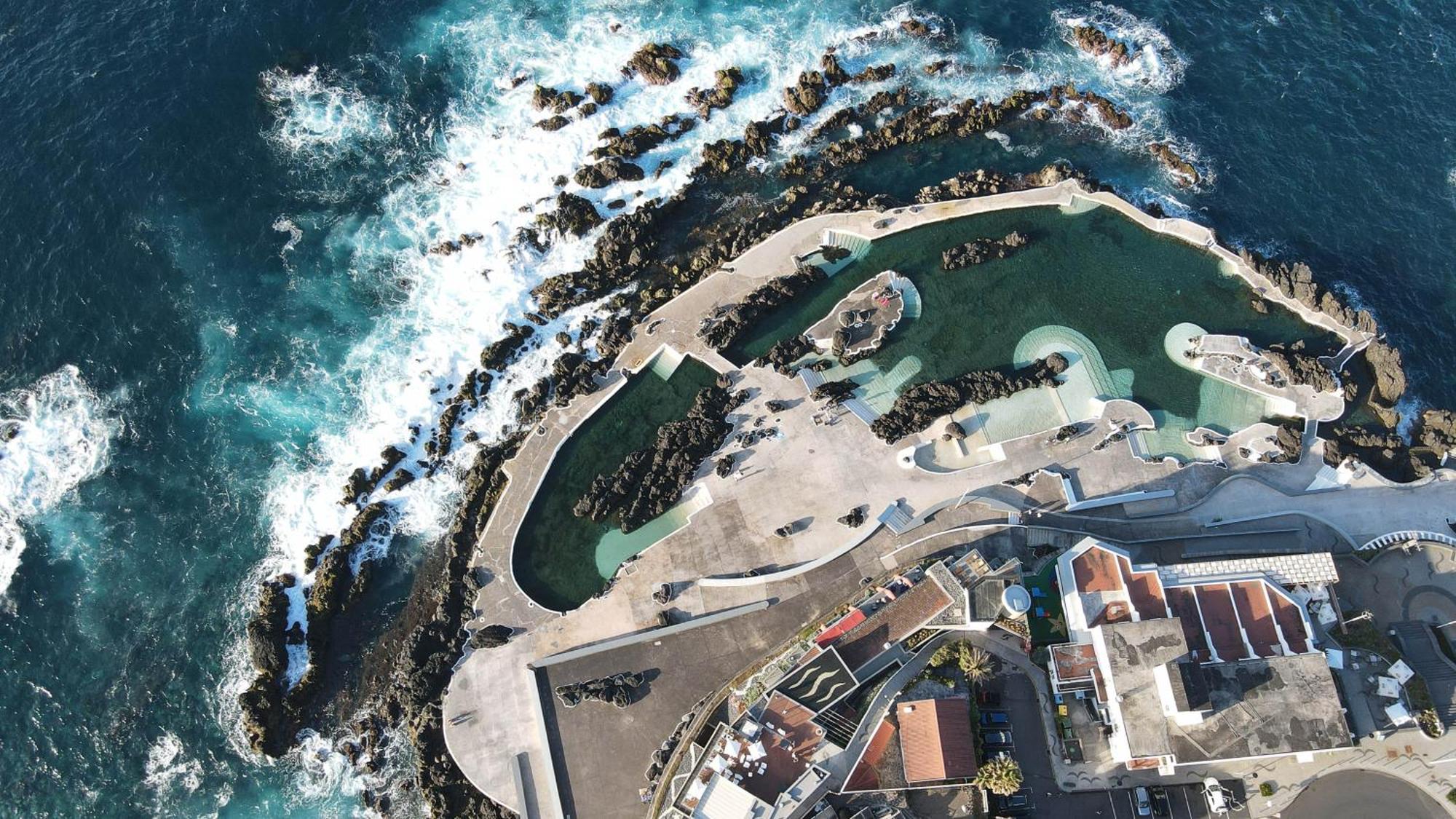 The Jolie - Apartments By The Ocean Porto Moniz Exterior photo