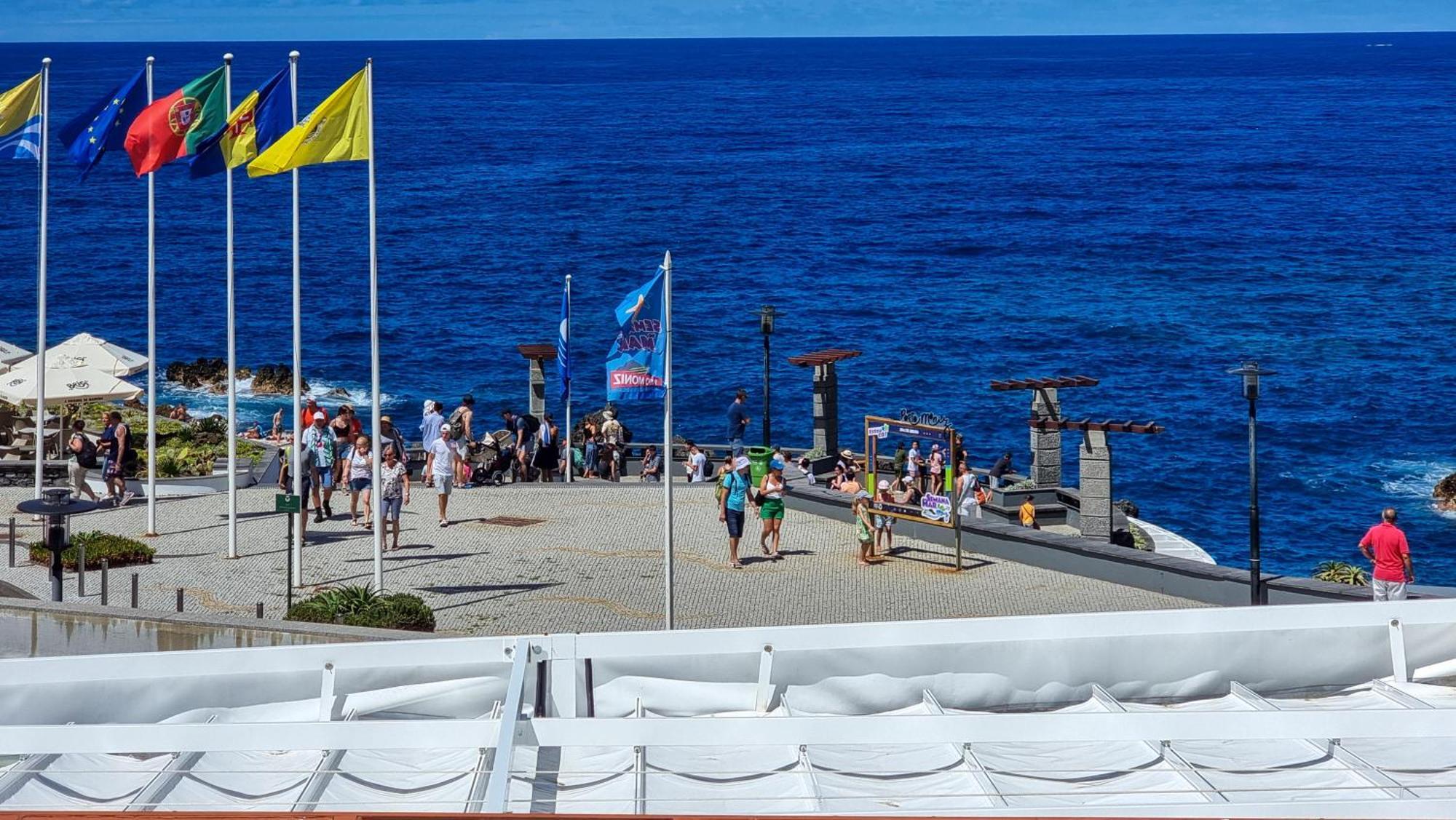 The Jolie - Apartments By The Ocean Porto Moniz Exterior photo