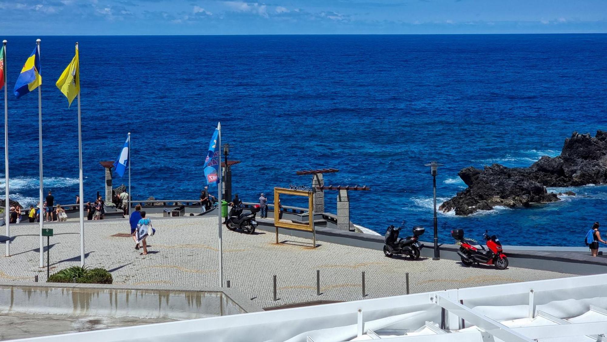 The Jolie - Apartments By The Ocean Porto Moniz Exterior photo