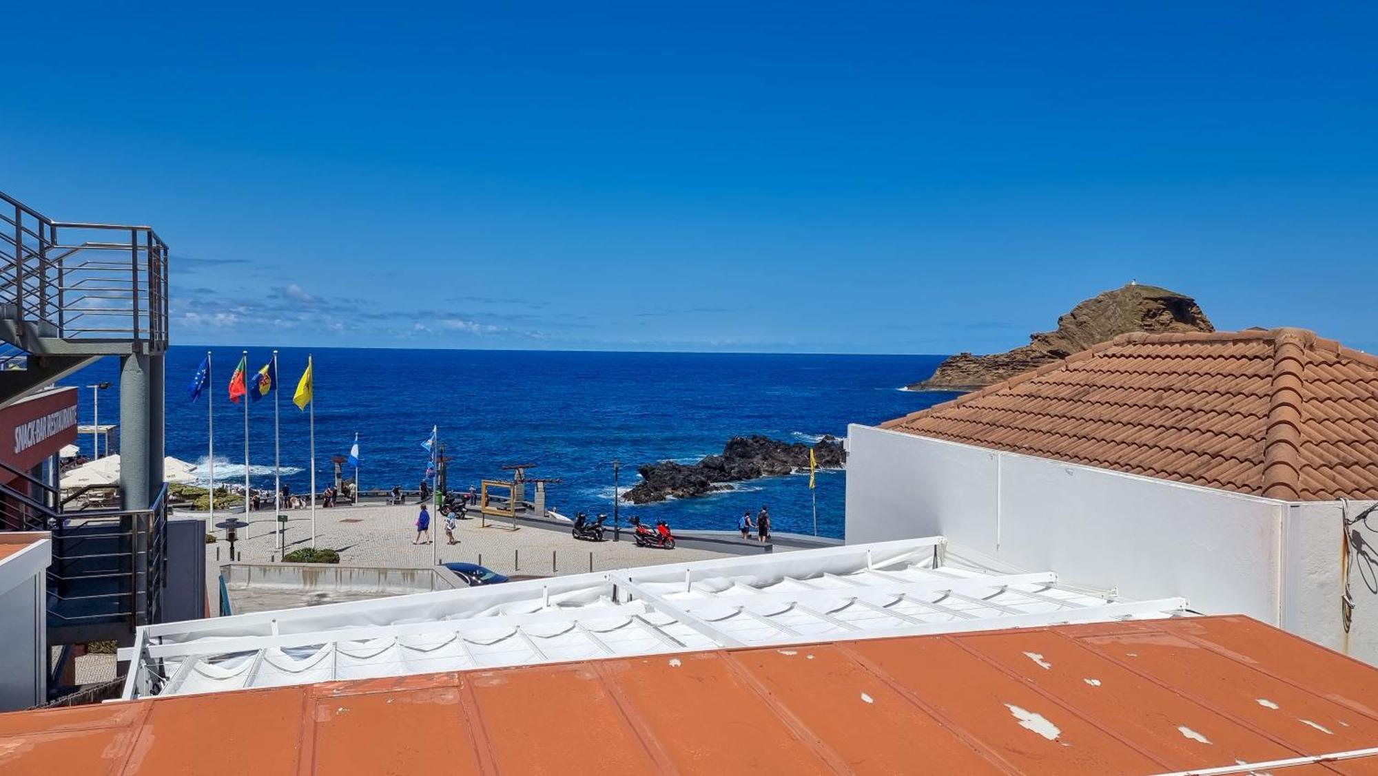The Jolie - Apartments By The Ocean Porto Moniz Exterior photo