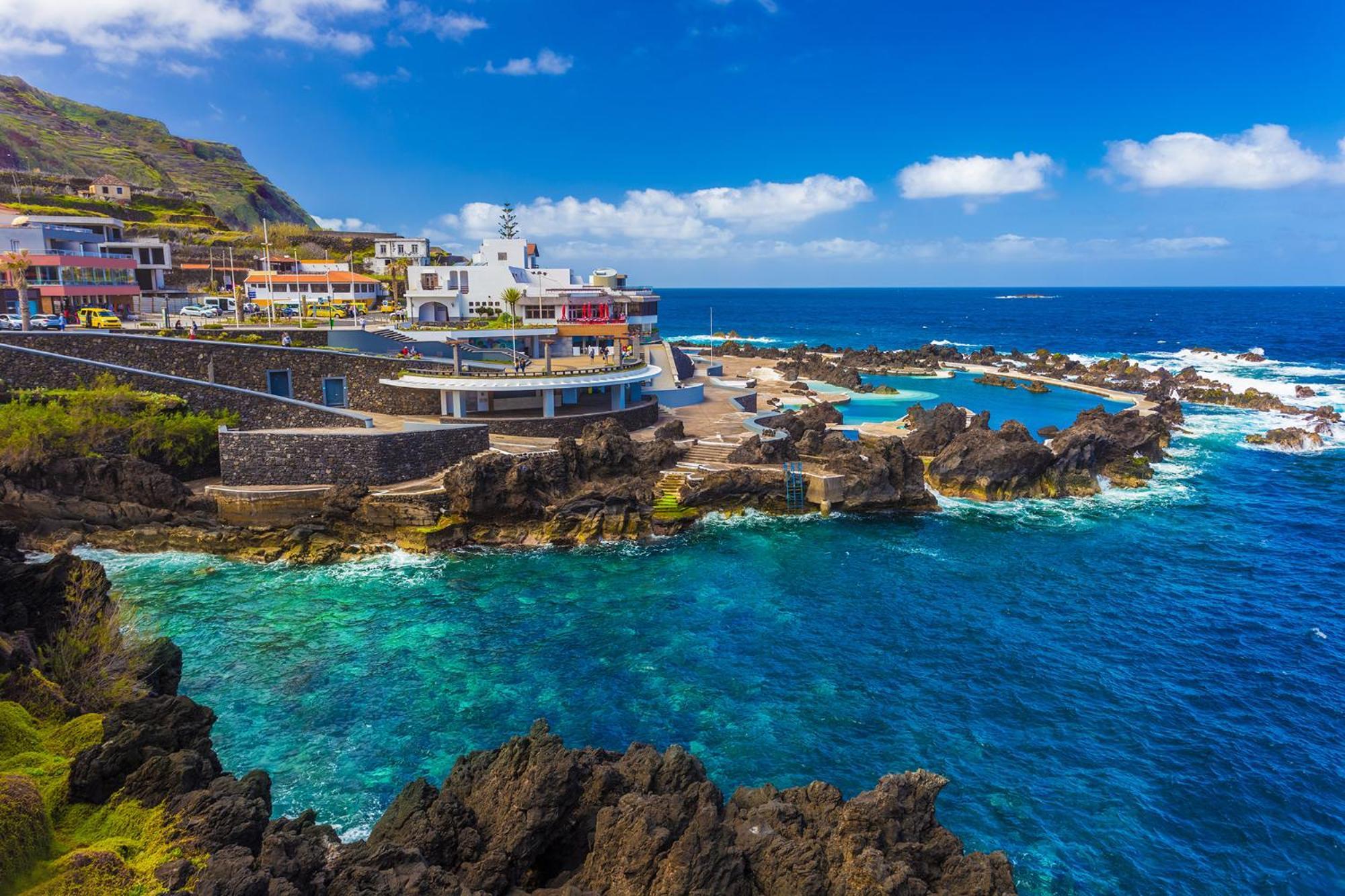 The Jolie - Apartments By The Ocean Porto Moniz Exterior photo