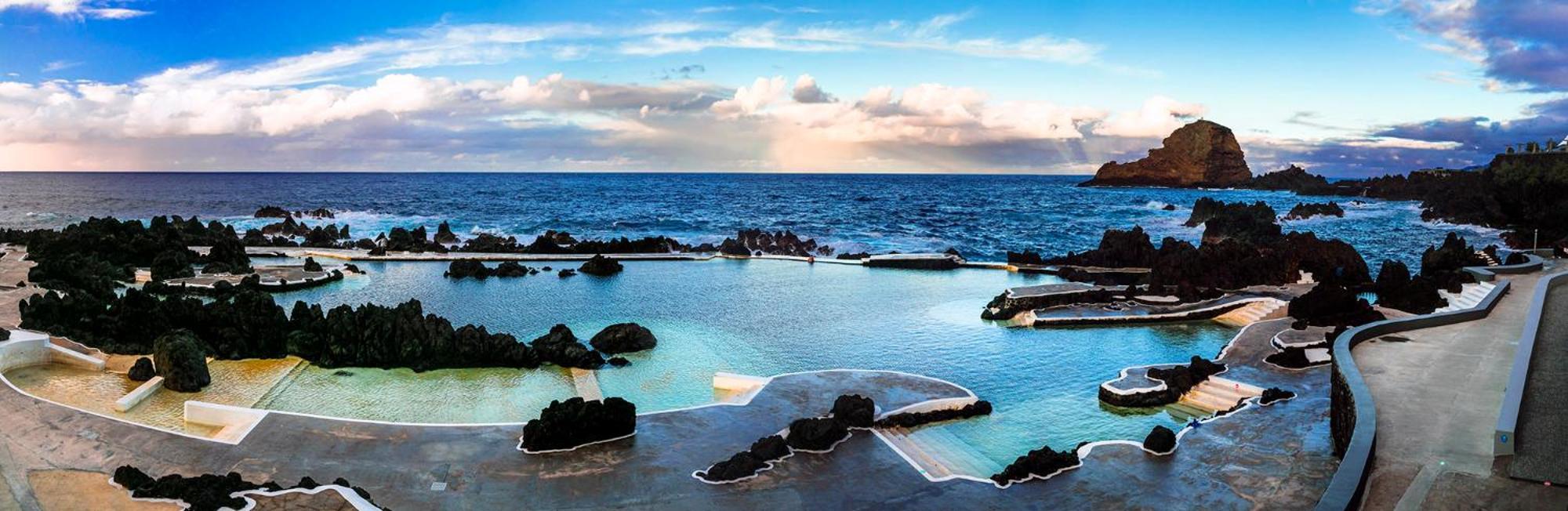 The Jolie - Apartments By The Ocean Porto Moniz Exterior photo