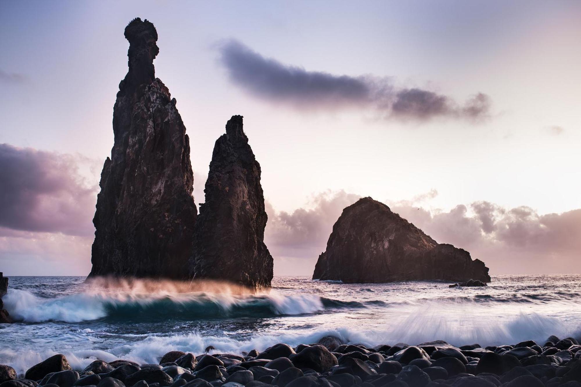 The Jolie - Apartments By The Ocean Porto Moniz Exterior photo